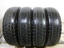 @即日発送@2022年製＠ 195/80R15 107/105 DUNLOP ENASAVE VAN01 ４本！１９８６５_画像1