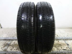 @即日発送@2022年製＠ 155/80R14 88/86 DUNLOP ENASAVE VAN01 ２本！１９９２２