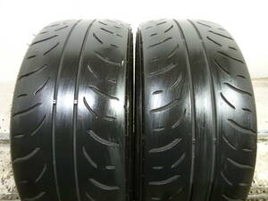 @即日発送@2021年製＠ 205/45R16 DUNLOP DIREZZA Z3 ２本！１９９２７