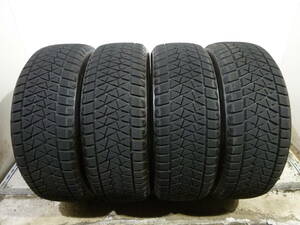 @翌日発送@ 235/55R20 BS BLIZZAK DM-V2 ４本！Ｆ１１３０７