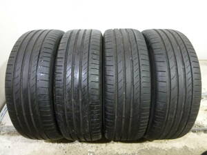 @即日発送@2021年製＠ 195/45R17 CONTINENTAL SPORT CONTACT5 ４本！１９９８０