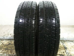 @即日発送@2023年製＠ 145/80R12 80/78 DUNLOP ENASAVE VAN01 ２本！２００９８