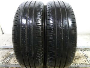 @即日発送@ 185/60R15 DUNLOP ENASAVE EC300+ ２本！２０１２２