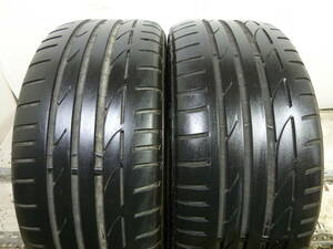 @即日発送@ランフラット＠ 245/40RF19 245/40R19 BS POTENZA S001RFT ２本！２０１２５