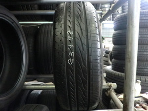 @即日発送@2022年製＠8分山＠ 225/60R17 99H BS REGNO GRV2 １本！Ｇ３４７８