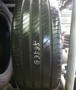 @即日発送@2022年製＠8分山＠ 225/45R21 95W MICHELIN E.PRIMACY １本！Ｇ３５３５