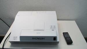 ◆HITACHI 日立 液晶プロジェクター CP-TW3506◆