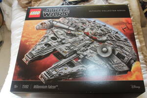 LEGO Lego Звездные войны, Ultimate millenium Falcon 75192. выбор товар STARWARS