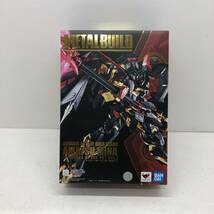 087 ☆ ) METAL BUILD ガンダムアストレイゴールドフレーム天ミナ 天空の皇女Ver. SEED ASTRAY 【中古】_画像1