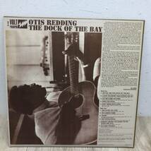 035 Ｂ） 現状品 レコード Otis Redding / The Dock Of The Bay 【 中古】 _画像2