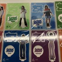 145 ☆) lyrical school アクリルスタンド【中古】_画像3