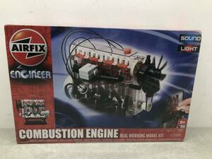 115 B)★１円～★未開封★AIRFIX　COMBUSTION　ENGINE　ピストンエンジン　リアルワーキング　プラモデル　未組立