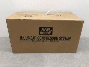 115 G)　Mr.リニアコンプレッサーL5 レギュレーター プラチナセット ミスターホビー GSIクレオス MR.HOBBY