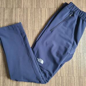 THE NORTH FACE Alpine Light Pant NT52927 Sサイズ ノースフェイス アルパインライトパンツ アーバンネイビー 美品 送料無料の画像1