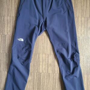 THE NORTH FACE Alpine Light Pant NT52927 Sサイズ ノースフェイス アルパインライトパンツ アーバンネイビー 美品 送料無料の画像2