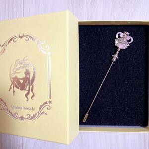  Sailor Moon fan Club limitation pin brooch Eternal tiaruFC not for sale Novelty 