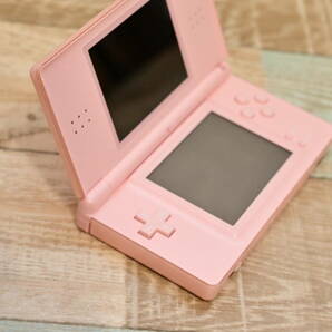 ☆現状販売☆ニンテンド- Nintendo 任天堂 DS Lite本体 USG-001/ノーブルピンクの画像4