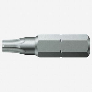 Wera 【ビット】〈066280〉867/1Z ビット TORX-PLUS　10IP×25mm