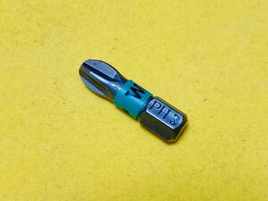 Wera 【ビット】〈056424〉851/1B TZ ビット プラス PH3×25mm