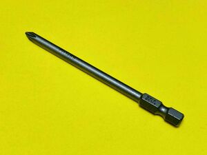 Wera 【ビット】〈059760〉851/4Z ビット プラス PH1×89mm