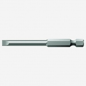 Wera 【ビット】〈059492〉800/4Z ビット マイナス 1.2×6.5×70mm