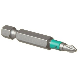 Wera 【ビット】〈059550〉851/4B TZ ビット プラス PH1×50mm