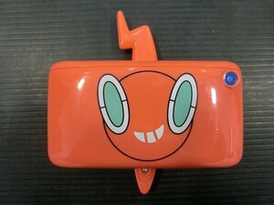 ♪♪タカラトミー　ポケットモンスター ポケモン図鑑 スマホロトム+ (プラス)　美品【6C15⑥e】♪♪