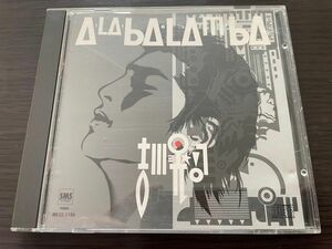 吉川晃司CD A-LA-BA-LA-M-BA