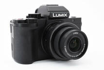 ◆美品◆Panasonic パナソニック LUMIX DC-G100V ズームレンズ トライポッドグリップ 予備バッテリ 16GBメモリ 6カ月動作保証_画像3