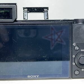 SONY ソニー Cyber-shot サイバーショット DSC-RX100M5A コンパクトデジタルカメラの画像4
