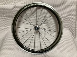 中古美品 シマノ デュラエース ホイール WH-R9100 C60 CL 11s クリンチャー リアホイール 後輪 ロードバイク SHIMANO DURA-ACE