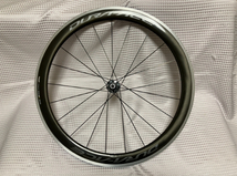 中古美品 シマノ デュラエース ホイール WH-R9100 C60 CL 11s クリンチャー リアホイール 後輪 ロードバイク SHIMANO DURA-ACE_画像1