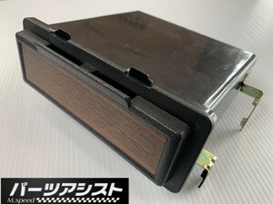 ■ハコスカ 後期 センター コンソール ボックス / BOX 室内 GTR センター マーク バッチ 前期 2ドア 4ドア GTX GT-R KGC10 KPGC10