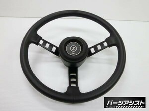 ■S30Z ダットサン ステアリング DATSUN HS30 HLS30 240Z 240ZG PS30 Z432 旧車 L型 L28 S20 パーツアシスト