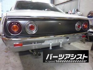 ◇ ケンメリ GC110 KGC110 輸出用 テールレンズ ◇ パーツアシスト製 ヨンメリ テールライト ウィンカー バック ライト 2ドア 4ドア