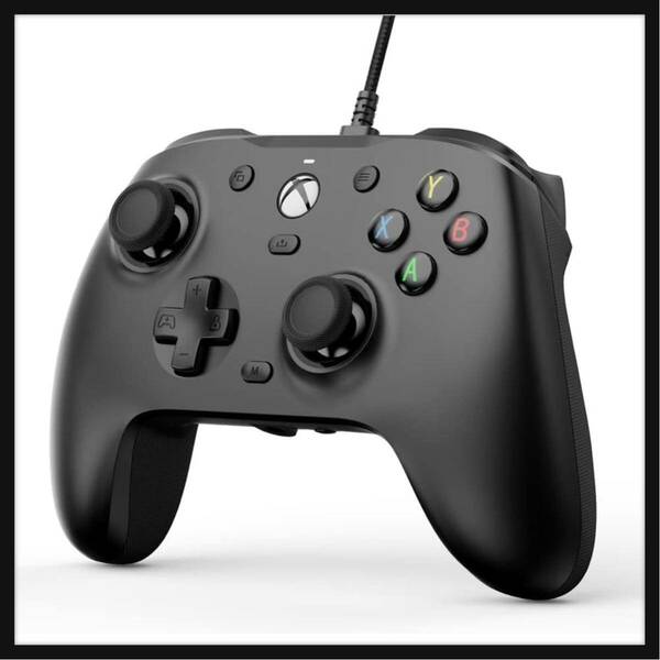 【開封のみ】GameSir★ Xbox コントローラー G7 xbox one 有線コントローラー 3m着脱式有線接続 遅延なし pc コントローラー 