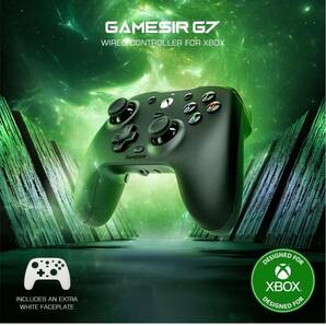【開封のみ】GameSir★ Xbox コントローラー G7 xbox one 有線コントローラー 3m着脱式有線接続 遅延なし pc コントローラー の画像2