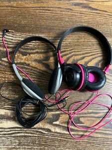 audio-technica ヘッドホン　セット