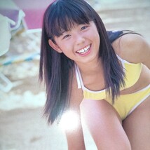 【トレカ付！スク水・体操服・水着】小池里奈　ファースト写真集「天真らんまん」　2006年発売 p1509_画像10