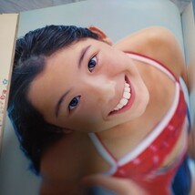 【トレカ付！スク水・体操服・水着】小池里奈　ファースト写真集「天真らんまん」　2006年発売 p1509_画像8