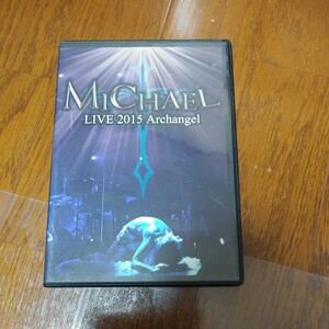 中古邦楽DVD MICHAEL / LIVE 2015 Archangel [通常版]　松岡充　SOPHIA