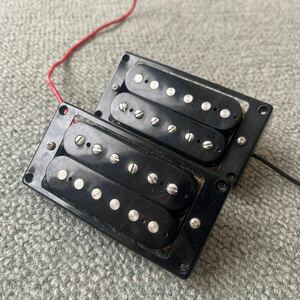 Epiphone by Gibson pickups Humbucker HB BLK エピフォン ギブソン ハムバッカー ピックアップ ハムバッカーピックアップ ジャンク扱 ハム