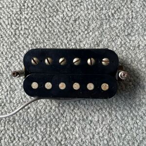 GHOTO pickups FVH1001 JAPAN humbucker ゴトー　ピックアップ ハムバッカー ジャンク扱い ハム黒オープン ハムバッカーピックアップ 