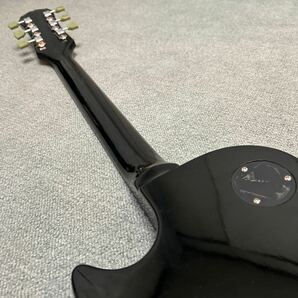 epiphone by Gibson Les Paul studio BLK エピフォン ギブソン レスポール スタジオ ジャンク扱い lespaul の画像6