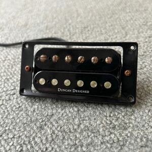 Duncan Designed HB103N ダンカンデザインド　ハムバッカー ジャンク扱い　Seymour Duncan セイモア　ダンカン　セイモアダンカン