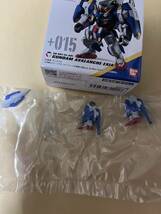 送安 即決 ガンダムコンバージ GUNDAM CONVERGE #Plus04 ガンダム アヴァランチエクシア＋専用拡張パーツ エクシア フィギュア マスコット_画像2