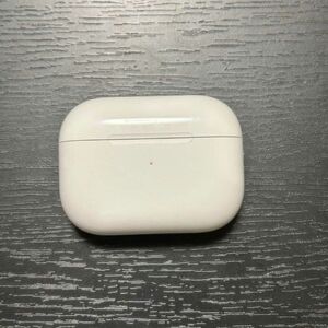 【超美品】第2世代AirPods pro　lightning　ケース