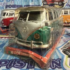 ワーゲンバス VW BUS 4台セット タイプ2 TYPE Ⅱ フォルクスワーゲン Volkswagen HIGH SPEED EXPRESS Friction Poweredの画像6