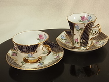 エスプレッソコレクション カップ&ソーサー HOYA CHINA_画像10