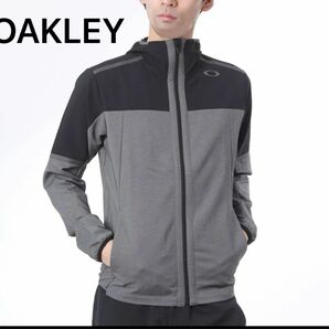 OAKLEY オークリー メンズ クロスジャケット windproofジャージ M パーカー